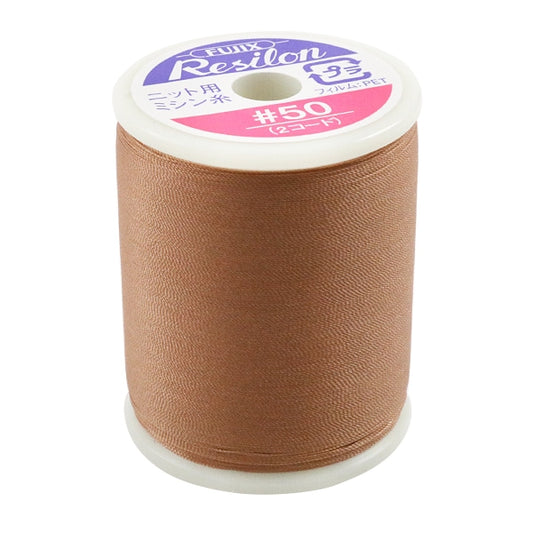 For knitSewing machine thread "Resilon #50 300m 19th color" FUJIX Fujix