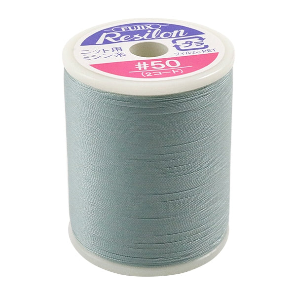 For knitSewing machine thread "Resilon #50 300m 52th color" FUJIX Fujix