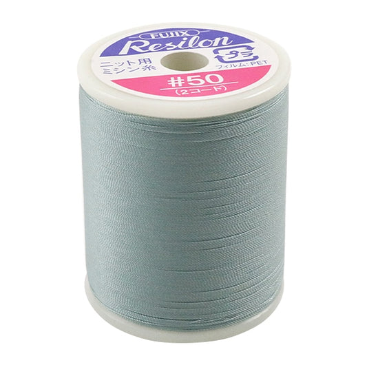 For knitSewing machine thread "Resilon #50 300m 52th color" FUJIX Fujix