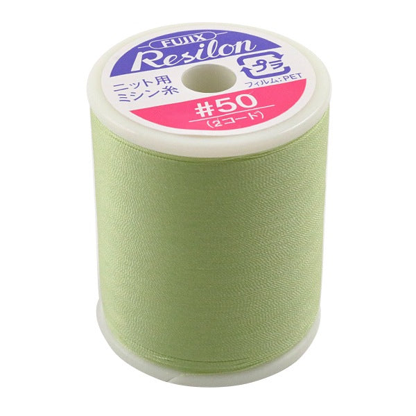 For knitSewing machine thread "Resilon #50 300m 131 color" FUJIX Fujix