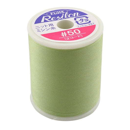 For knitSewing machine thread "Resilon #50 300m 131 color" FUJIX Fujix