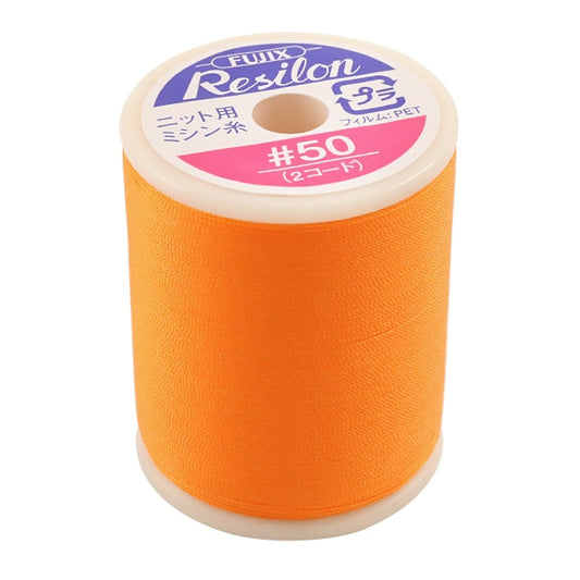 For knitSewing machine thread "Resilon #50 300m 160th color" FUJIX Fujix