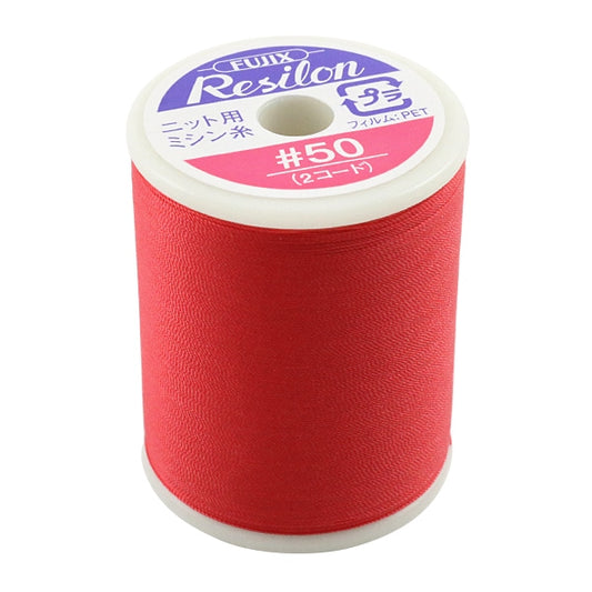 For knitSewing machine thread "Reson #50 300m 88th color" FUJIX Fujix