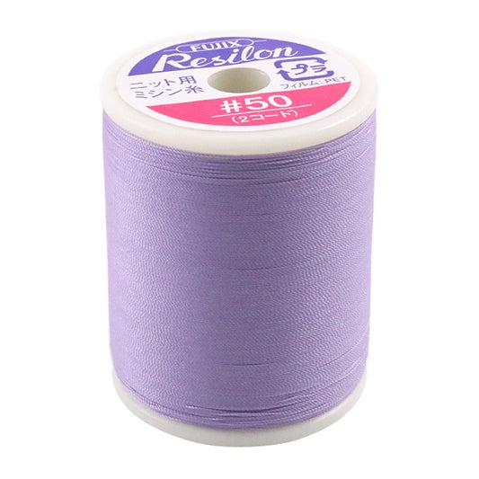 For knitSewing machine thread "Resilon #50 300m 5th color" FUJIX Fujix