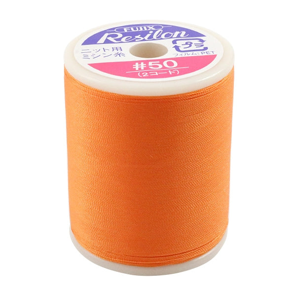 For knitSewing machine thread "Resilon #50 300m 32th color" FUJIX Fujix