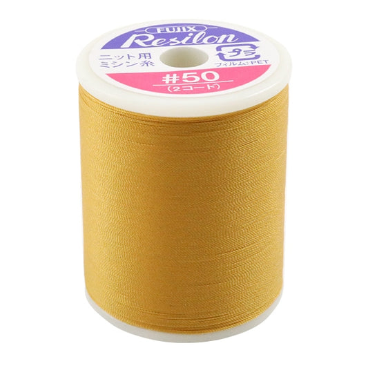 For knitSewing machine thread "Resilon #50 300m 74th color" FUJIX Fujix