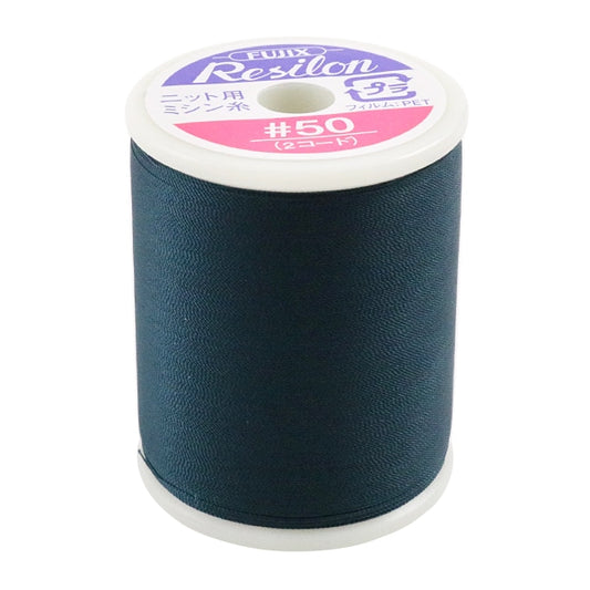 For knitSewing machine thread "Resilon #50 300m 58th color" FUJIX Fujix