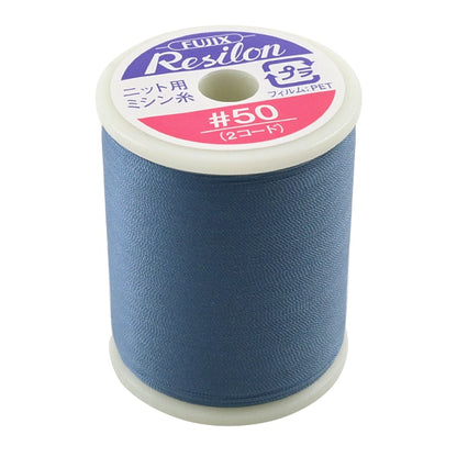 For knitSewing machine thread "Resilon #50 300m 107 color" FUJIX Fujix