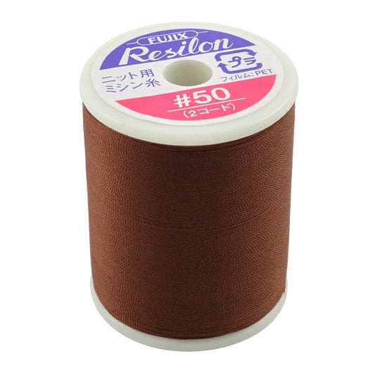 For knitSewing machine thread "Resilon #50 300m 123 color" FUJIX Fujix
