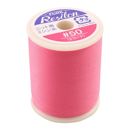 For knitSewing machine thread "Resilon #50 300m 141 color" FUJIX Fujix