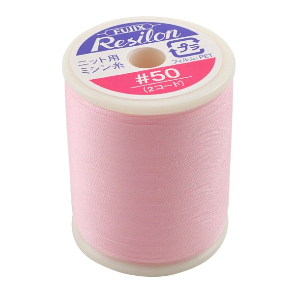 For knitSewing machine thread "Resilon #50 300m 150th color" FUJIX Fujix