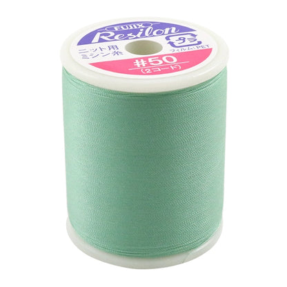 니트를 위해재봉사 "Reson #50 300m 46 번째 컬러"Fujix Fujix