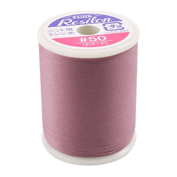 Für StrickNähmaschinengarn "Resilon #50 300m 87. Farbe" Fujix Fujix