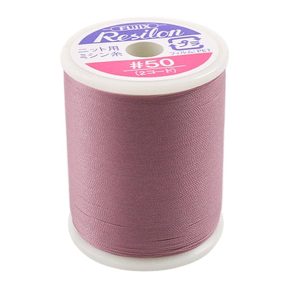 Für StrickNähmaschinengarn "Resilon #50 300m 87. Farbe" Fujix Fujix