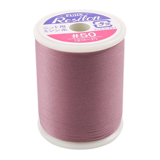 Für StrickNähmaschinengarn "Resilon #50 300m 87. Farbe" Fujix Fujix