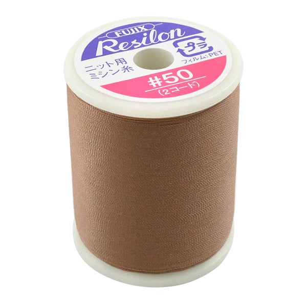 Für StrickNähmaschinengarn "Resilon #50 300m 122" Fujix Fujix