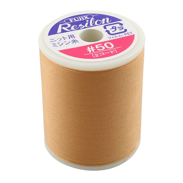 Für StrickNähmaschinengarn "Resilon #50 300m 135 Farbe" Fujix Fujix
