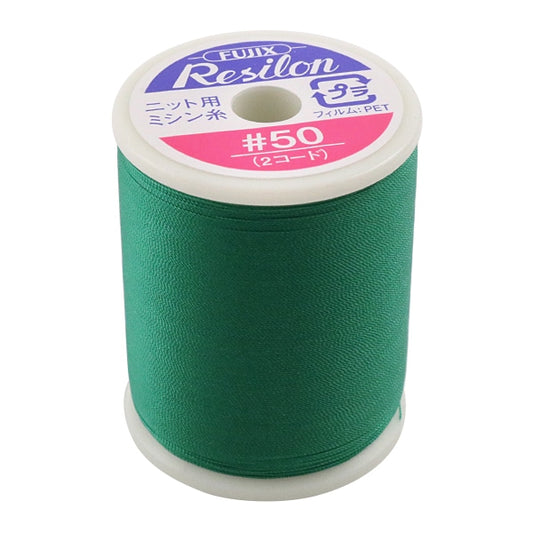 Für StrickNähmaschinengarn "Resilon #50 300m 139. Farbe" Fujix Fujix