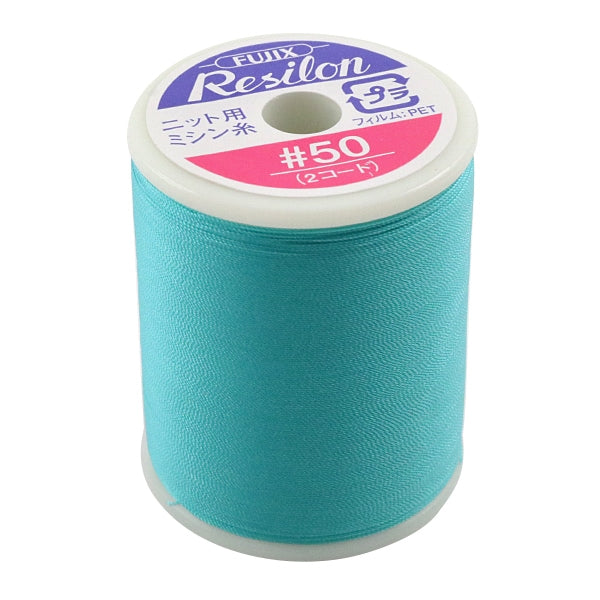Für StrickNähmaschinengarn "Resilon #50 300m 152 Farbe" Fujix Fujix