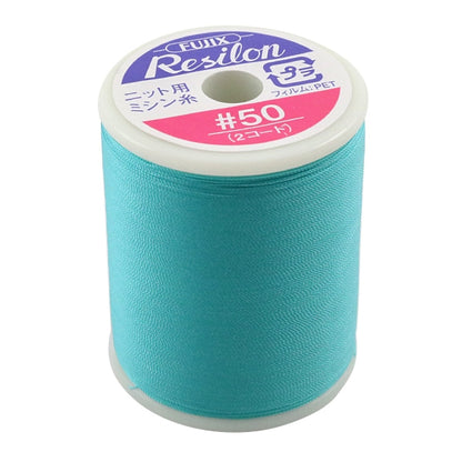 Für StrickNähmaschinengarn "Resilon #50 300m 152 Farbe" Fujix Fujix