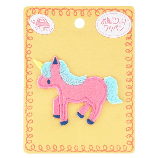 Patch "Mow647 Patch Licorne " KIYOHARA