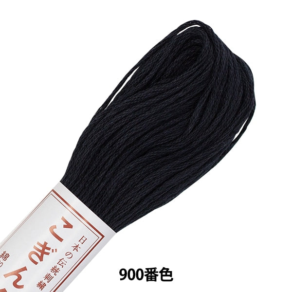 Hilo de bordado "Kogin Thread 900 Color" Olimpass Olimpass