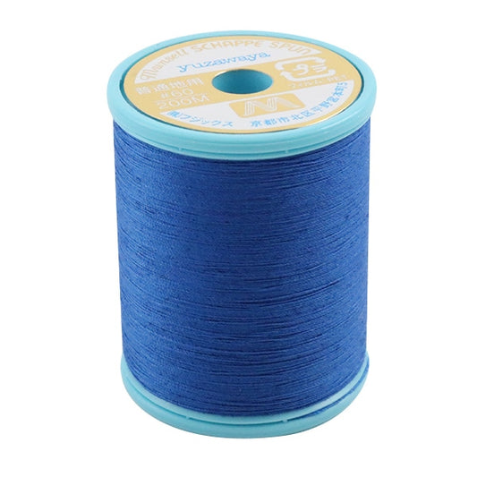 Sewing machine thread "Mansel Shappe Si Pan Ordinary Local #60 200m 92 Color" MANSELL Mansel