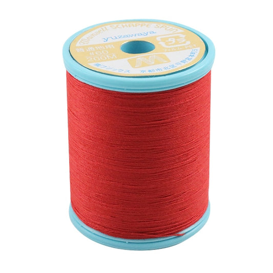 Sewing machine thread "Mansel Shappe Si Pan Ordinary Local #60 200m 13th color" MANSELL Mansel