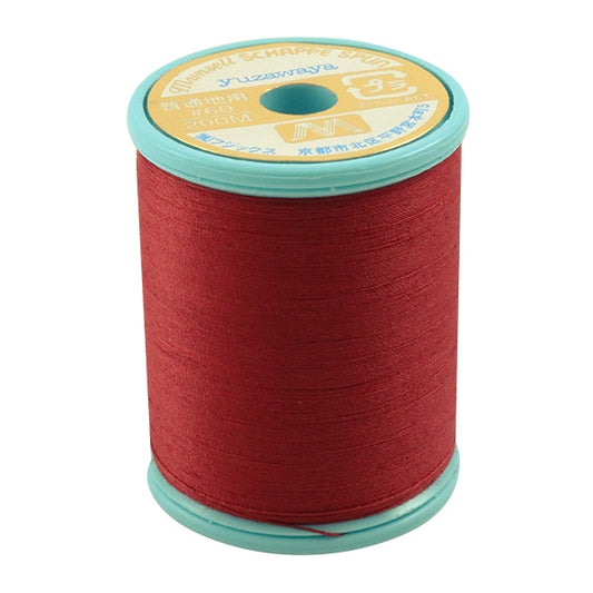 Sewing machine thread "Mansel Shappe Si Pan Ordinary Local #60 200m 15th color" MANSELL Mansel