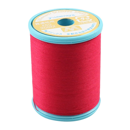 Sewing machine thread "Mansel Shappespan Ordinary Local #60 200m 19th color" MANSELL Mansel