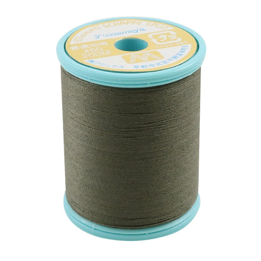 Sewing machine thread "Mansel Shappe Si Pan Ordinary Local #60 200m 191 Color" MANSELL Mansel