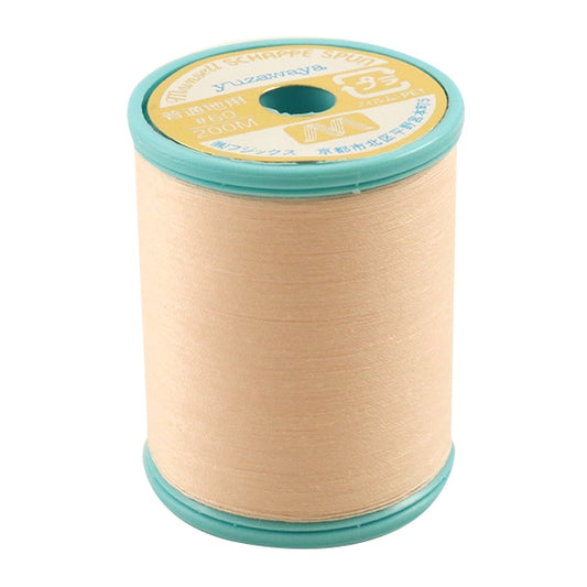 Sewing machine thread "Mansel Shappe Si Pan Ordinary Local #60 200m 4th color" MANSELL Mansel