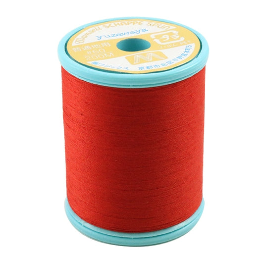 Sewing machine thread "Mansel Shappe Si Pan Ordinary Local #60 200m 14th color" MANSELL Mansel