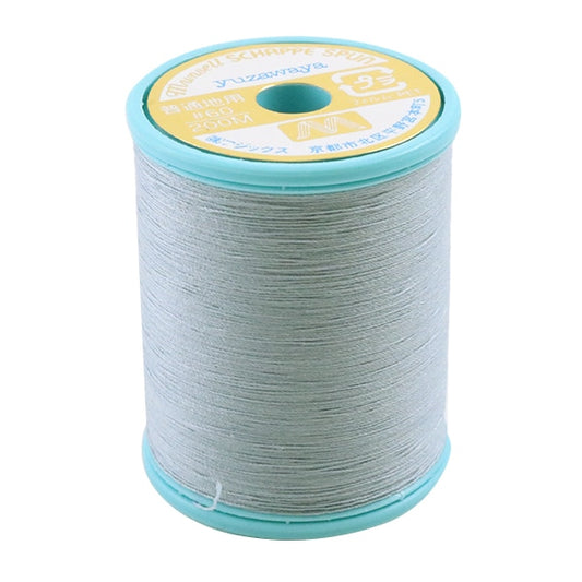 Sewing machine thread "Mansel Shappe Si Pan Ordinary Local #60 200m 87 Color" MANSELL Mansel