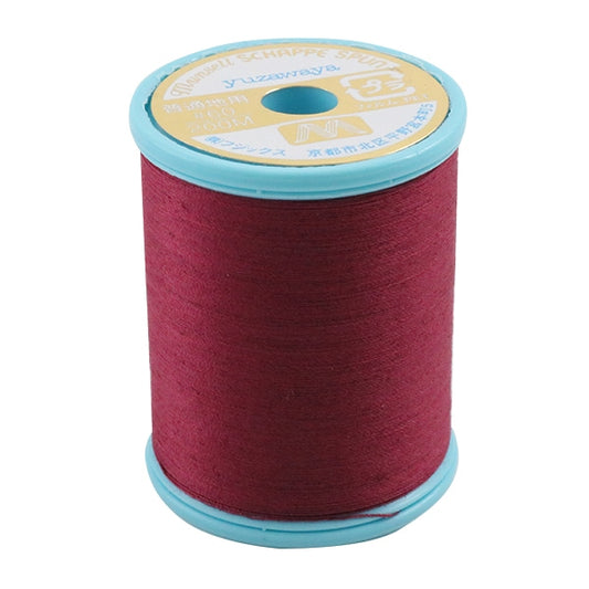 Sewing machine thread "Mansel Shappe Si Pan Ordinary Local #60 200m 18th color" MANSELL Mansel