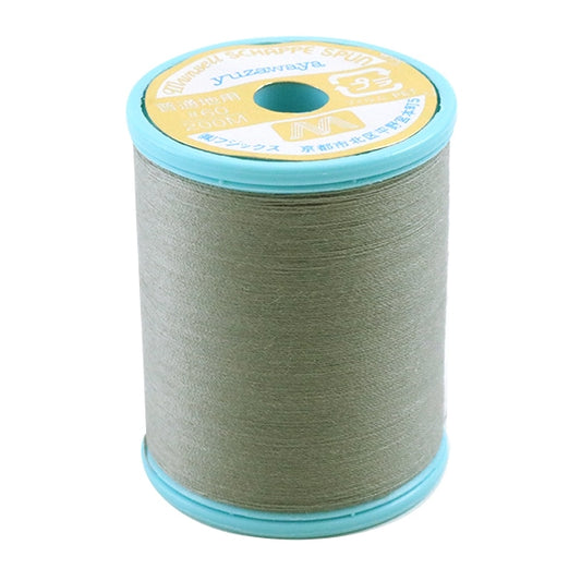 Sewing machine thread "Mancel Shappespan Ordinary Local Local #60 200m 166th color" MANSELL Mansel
