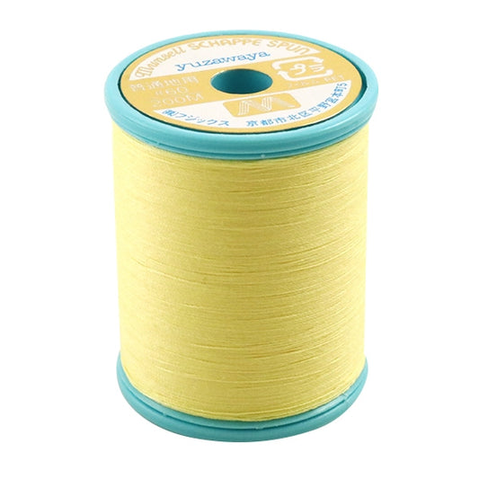 Sewing machine thread "Mancel Shappespan Ordinary Local #60 200m 30th color" MANSELL Mansel