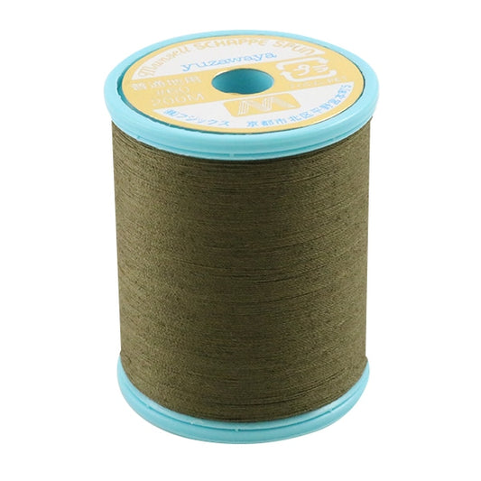 Sewing machine thread "Mansel Shappespan Ordinary Local #60 200m 74 Color" MANSELL Mansel