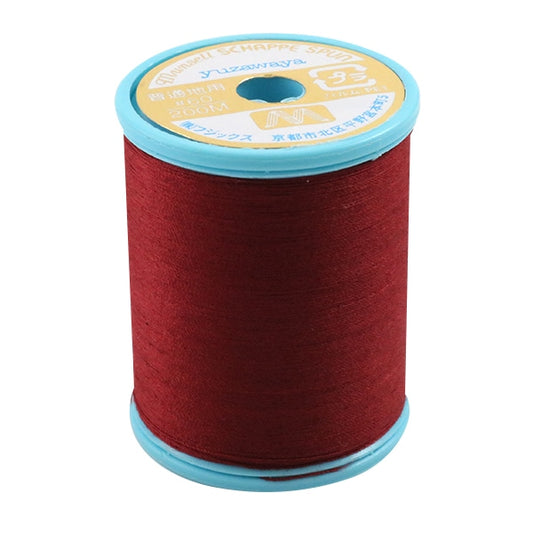 Nähmaschinengarn "Mancel Shappe Si Pan gewöhnliche lokale #60 200m 16. Farbe" Mansell Mansel