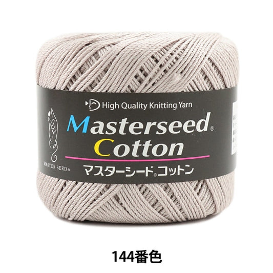 春夏紗線 “雜化棉（主種子棉）144彩色Motita” DIAMOND KNITTING YARN