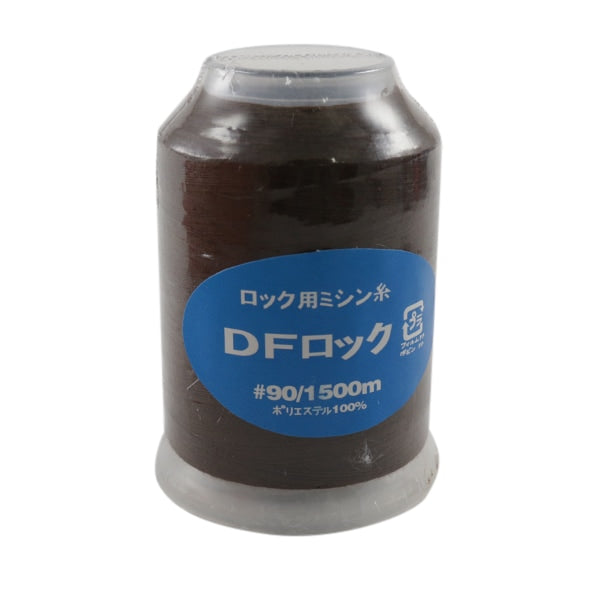 For rock sewing machineSewing machine thread "Diar Feather Span Lock 90 1500m 337 Color" Daikoku Silk