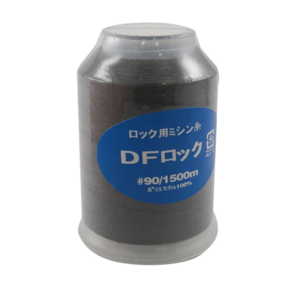 Felsnähmaschine Nähmaschine Garn "Diarfeder Spannesschloss 90 1500 m 615 Farbe" Daikoku Seide