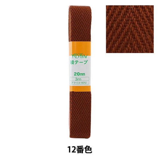 Kunsthandwerk "Aya Tape 20mm3m Pack P-Aya20-12" Yushin