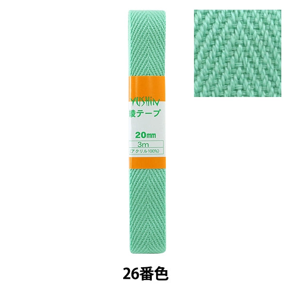 Kunsthandwerk "Aya Tape 20mm3m Pack P-Aya20-26" Yushin