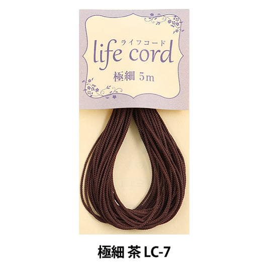 Crafting Yarn "Life Code Extra-Subsfine LC-7"