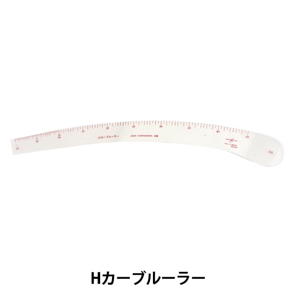 Drawing pattern paper "H carbuler"