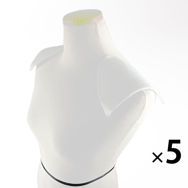 Schulterpad "ICC-5mm (5 Sätze)"