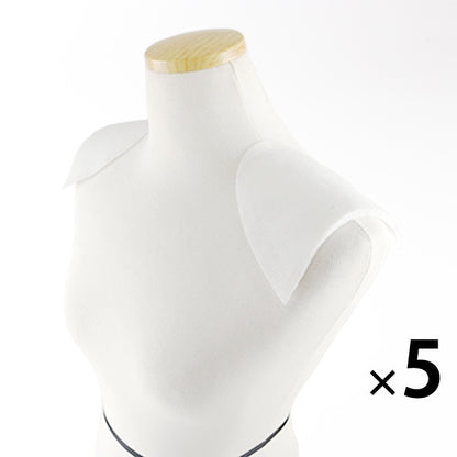 Hombrera "ICC-10 mm (5 pares)]