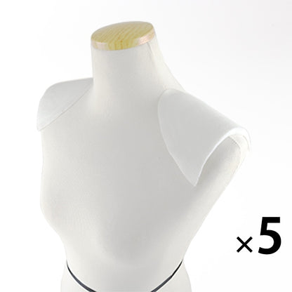 Hombrera "ICC-12 mm (5 pares)]