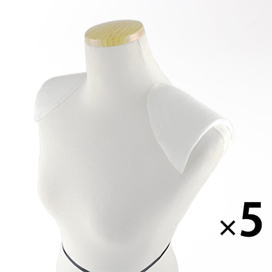 Hombrera "ICC-12 mm (5 pares)]